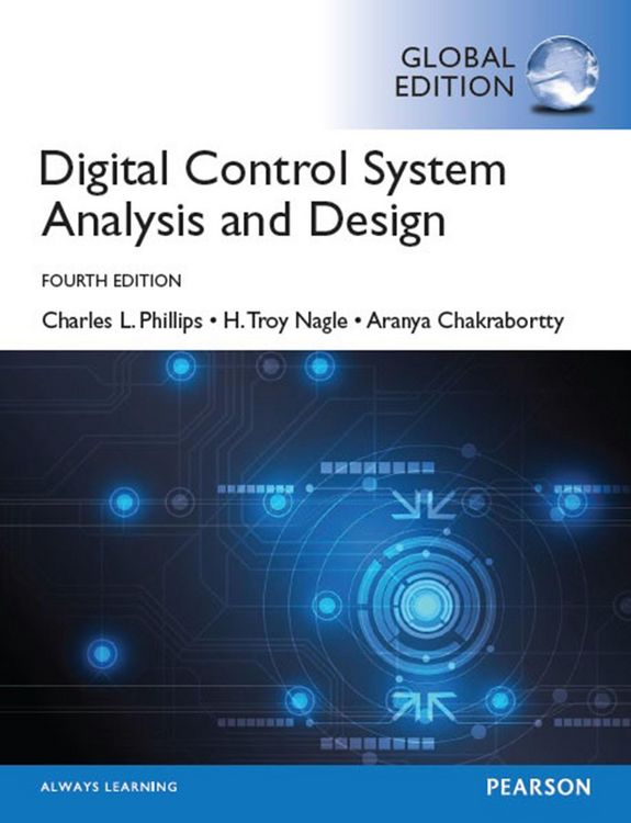 Produktbild: Digital Control System Analysis & Design, Global Edition