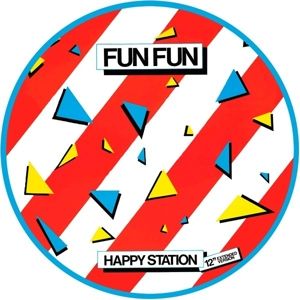 Produktbild: Happy Station - Color My Love