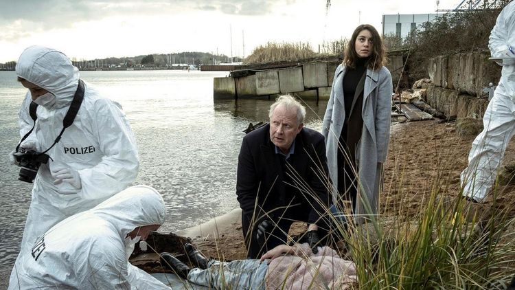 Produktbild: Tatort - Team Kiel: Borowski und Sahin - Staffel 3 (Folgen 27-37) (Fernsehjuwelen) [6 DVDs]
