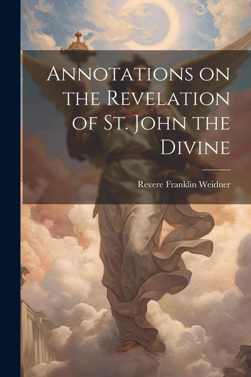Produktbild: Annotations on the Revelation of St. John the Divine
