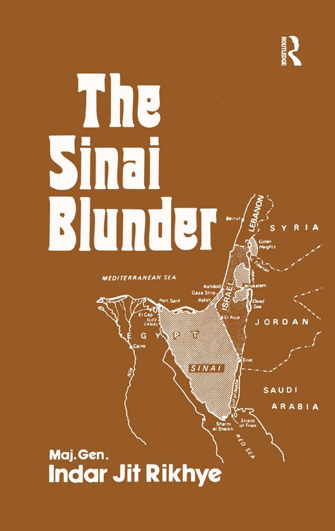 Produktbild: The Sinai Blunder