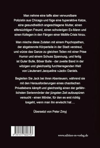 Produktbild: Guter Bulle b&ouml;ser Bulle / Jack Daniels Bd. 2