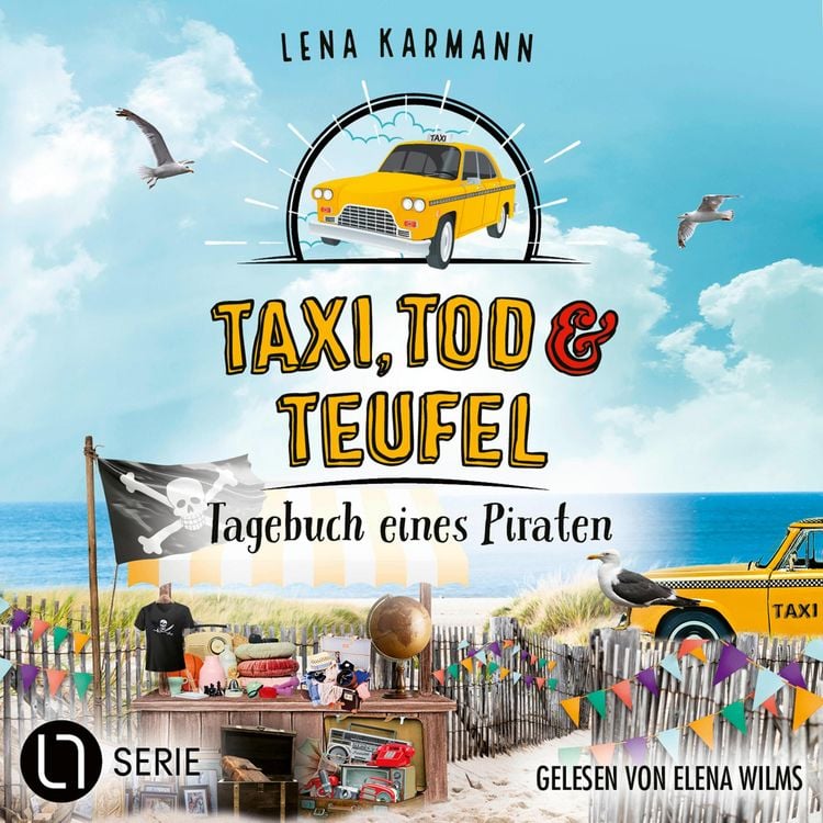 Produktbild: Tagebuch eines Piraten