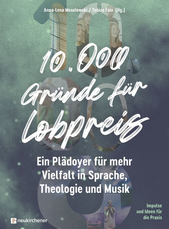 Produktbild: 10.000 Gr&uuml;nde f&uuml;r Lobpreis