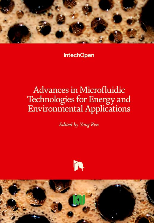 Produktbild: Advances in Microfluidic Technologies for Energy and Environmental Applications