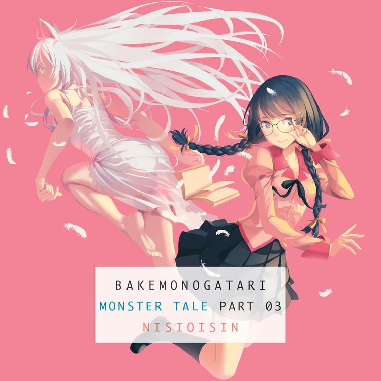 Produktbild: Bakemonogatari, Part 3