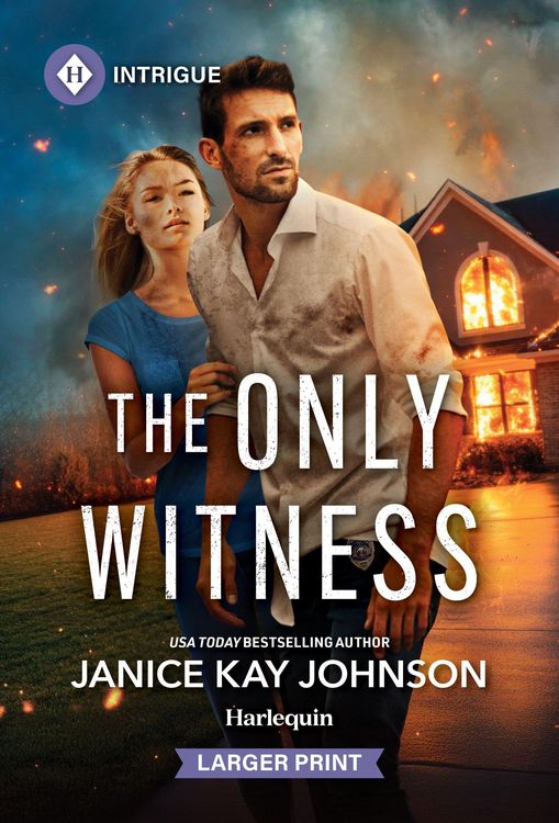 Produktbild: The Only Witness