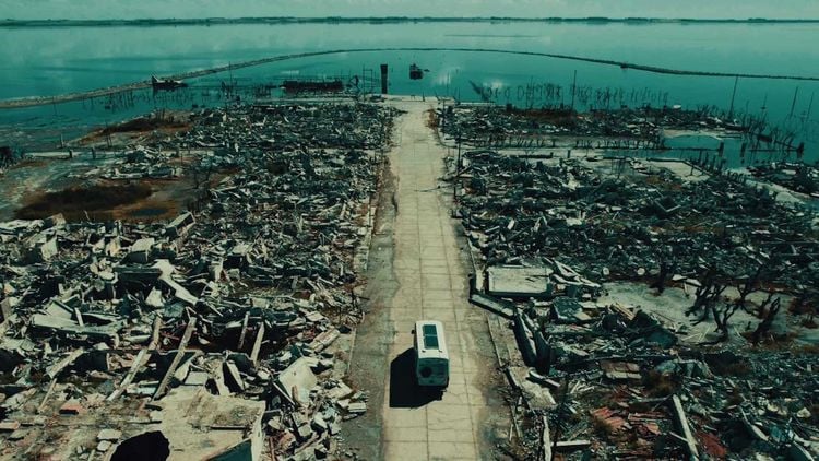 Produktbild: What the Waters Left Behind 2 - Scars