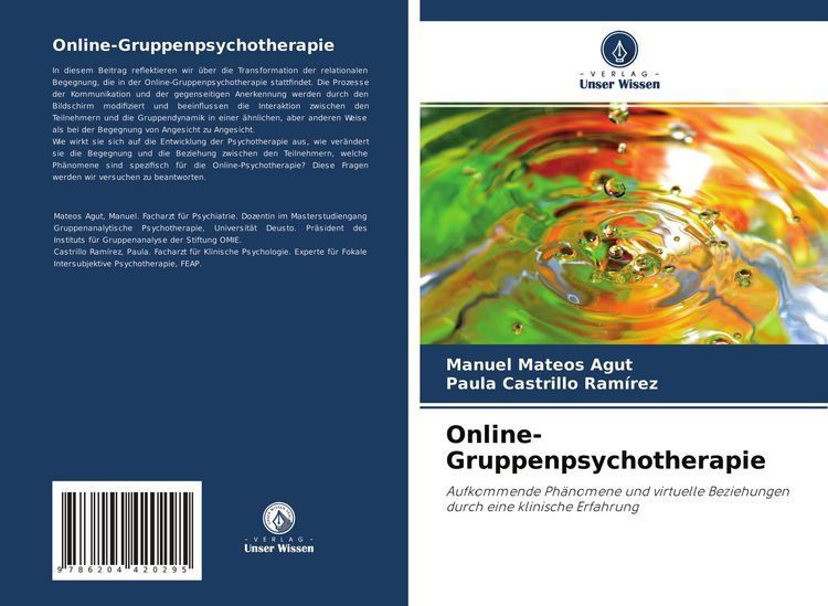 Produktbild: Online-Gruppenpsychotherapie