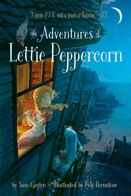 Produktbild: The Adventures of Lettie Peppercorn