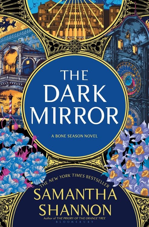 Produktbild: The Dark Mirror
