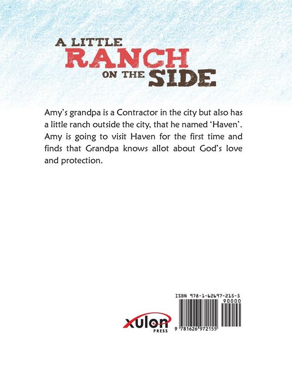 Produktbild: A Little Ranch on the Side