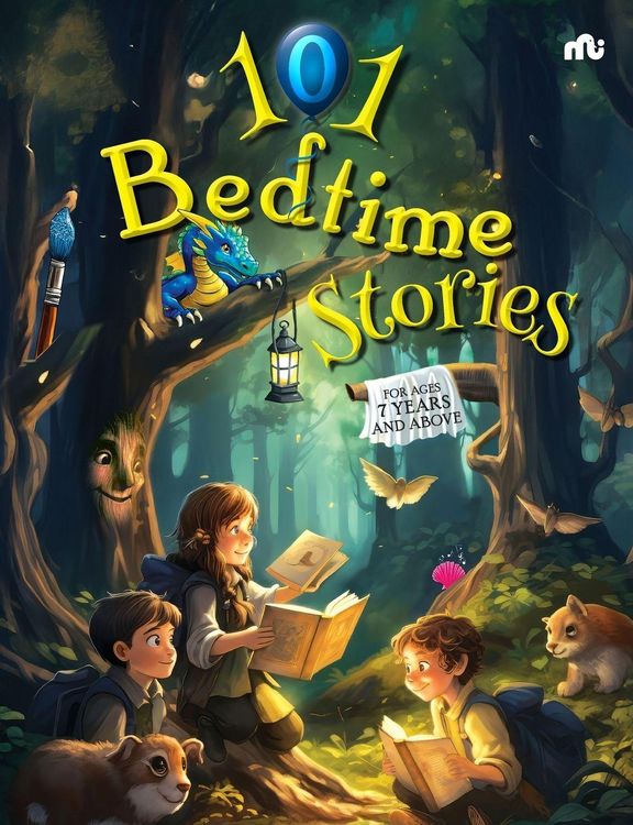 Produktbild: 101 Bedtime Stories