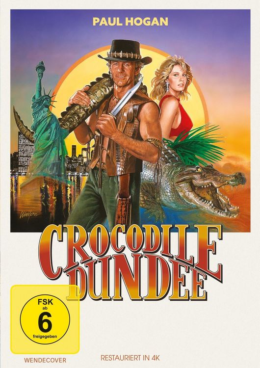 Produktbild: Crocodile Dundee