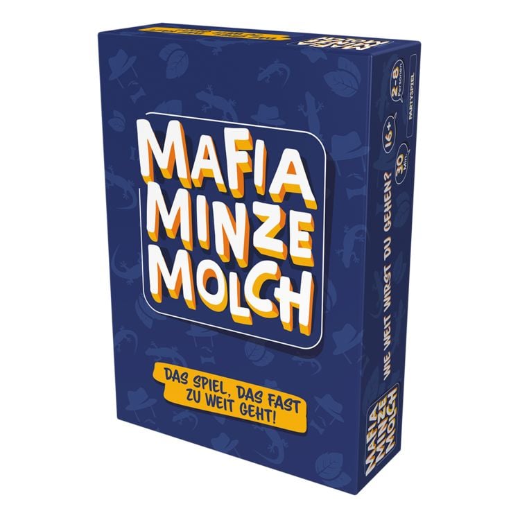 Produktbild: Mafia Minze Molch