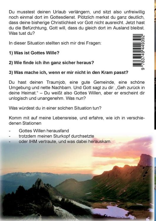 Produktbild: Gott braucht auch Sturk&ouml;pfe