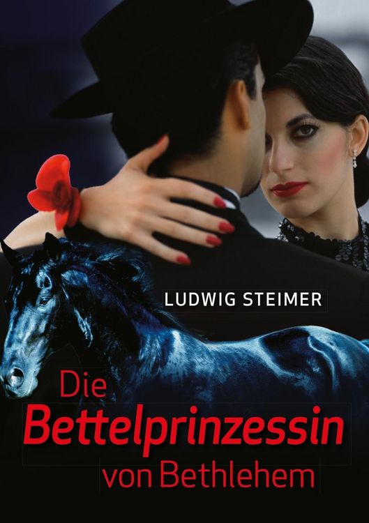 Produktbild: Die Bettelprinzessin von Bethlehem
