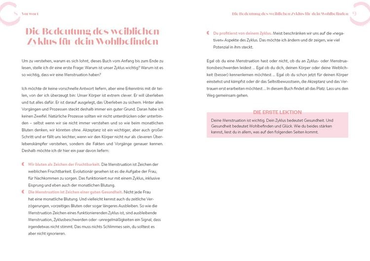 Produktbild: Zyklus in Balance