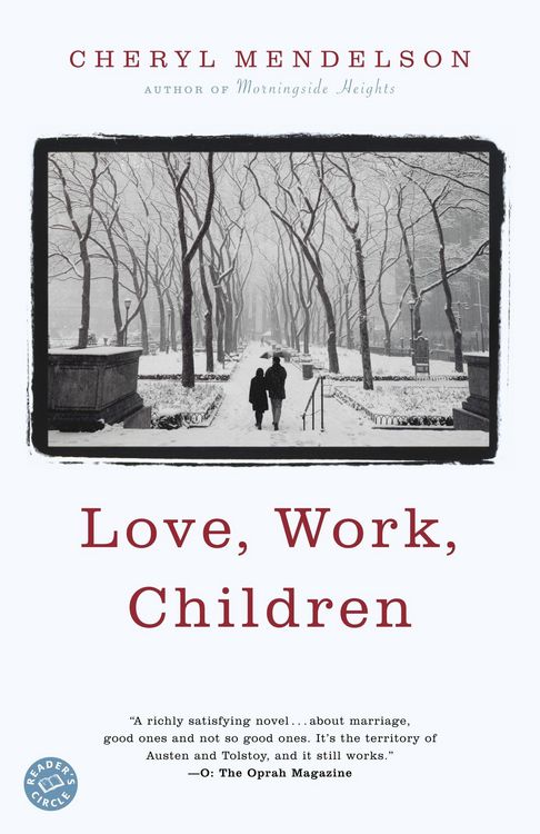 Produktbild: Love, Work, Children