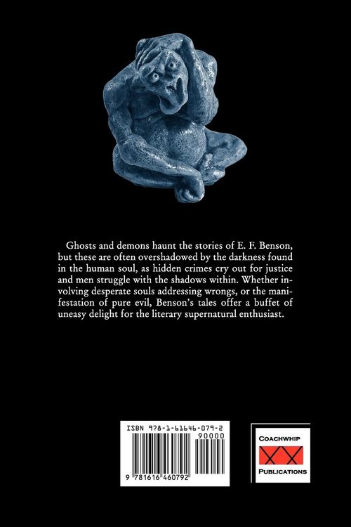 Produktbild: Tales of Fright and Fantasy by E. F. Benson