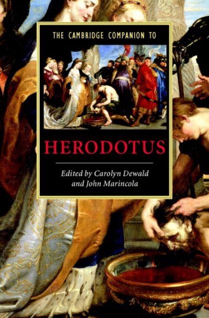 Produktbild: The Cambridge Companion to Herodotus