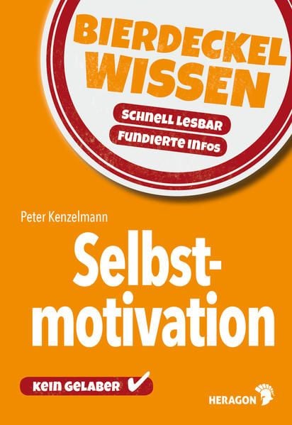 Produktbild: Bierdeckelwissen Selbstmotivation