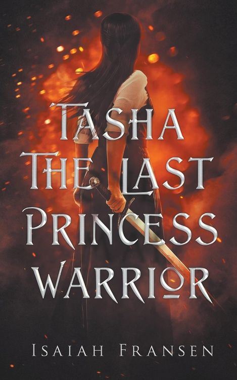 Produktbild: Tasha The Last Princess Warrior
