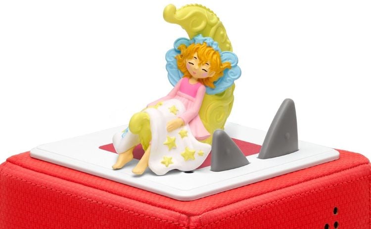 Produktbild: Content-Tonie: Prinzessin Lillifee – Gute-Nacht-Geschichten - Die verzauberten Seerosen/Die goldene Perle