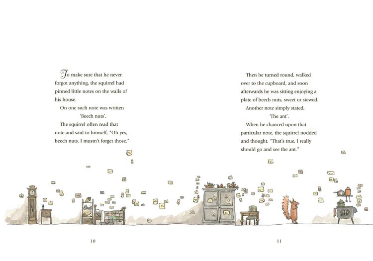 Produktbild: The Squirrel's Birthday and Other Parties