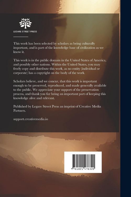 Produktbild: Encyclopaedia of Religion and Ethics; Volume 12