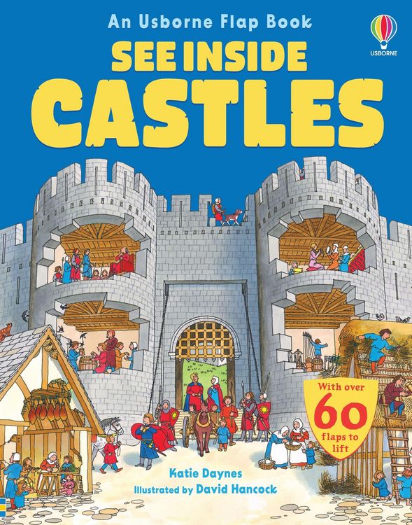 Produktbild: See Inside Castles