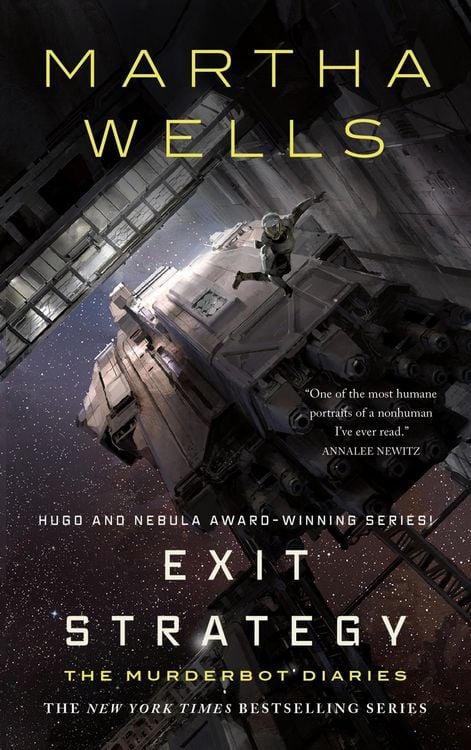 Produktbild: Exit Strategy