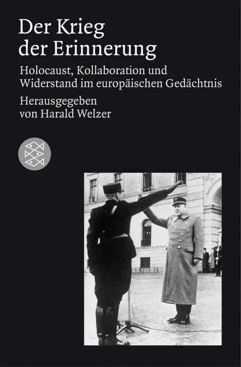 Produktbild: Der Krieg der Erinnerung