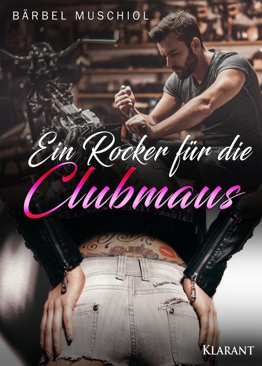 Produktbild: Ein Rocker f&uuml;r die Clubmaus