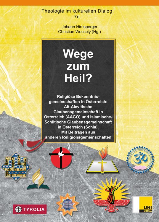Produktbild: Wege zum Heil?