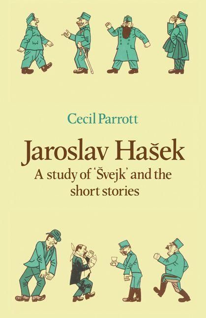 Produktbild: Jaroslav Ha Ek