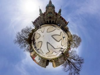 Produktbild: CALVENDO Puzzle Planet Trammplatz | 1000 Teile Lege-Gr&ouml;&szlig;e 64 &times; 48 cm Foto-Puzzle f&uuml;r gl&uuml;ckliche Stunden