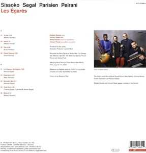 Produktbild: Les Egares (180g Black Vinyl)