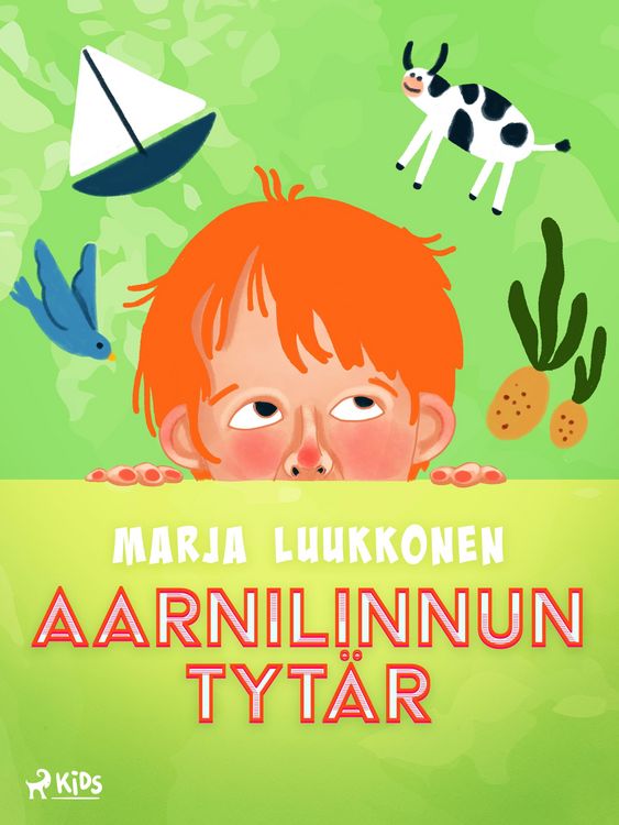 Produktbild: Aarnilinnun tyt&auml;r