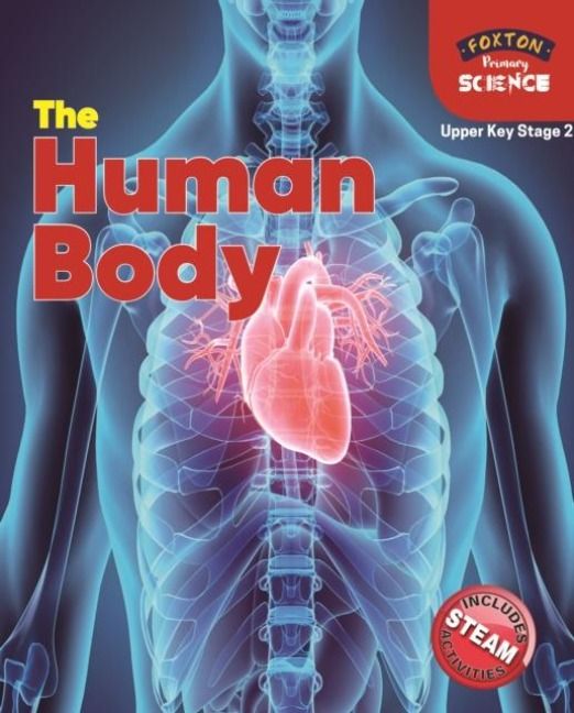 Produktbild: Foxton Primary Science: The Human Body (Upper KS2 Science)
