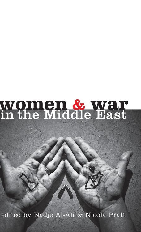 Produktbild: Women and War in the Middle East
