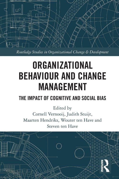 Produktbild: Organizational Behaviour and Change Management