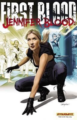 Produktbild: Jennifer Blood