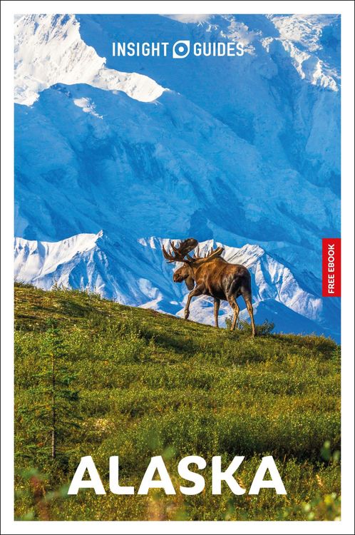 Produktbild: Insight Guides Alaska: Travel Guide with eBook