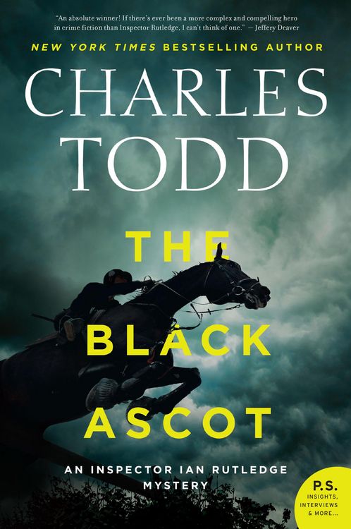 Produktbild: The Black Ascot