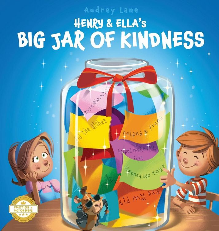Produktbild: Henry & Ella's Big Jar of Kindness