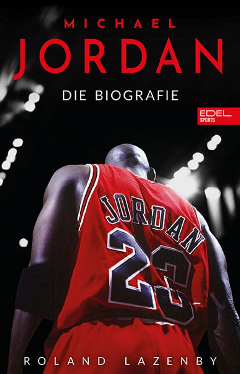 Produktbild: Michael Jordan. Die Biografie