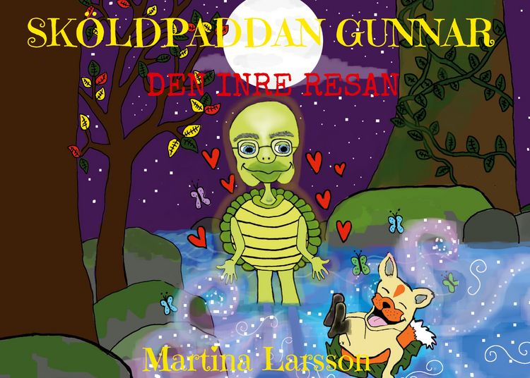 Produktbild: Sk&ouml;ldpaddan Gunnar