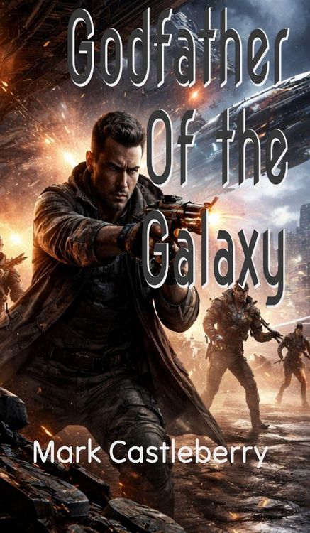 Produktbild: Godfather Of The Galaxy