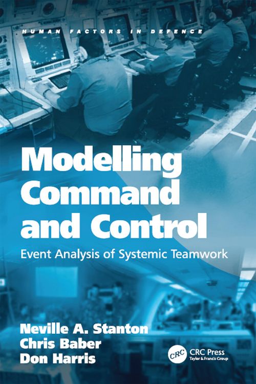 Produktbild: Modelling Command and Control
